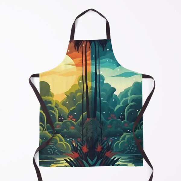Item preview, Day and Night jungle imagination Classic designed and sold by DaytoNightCo.