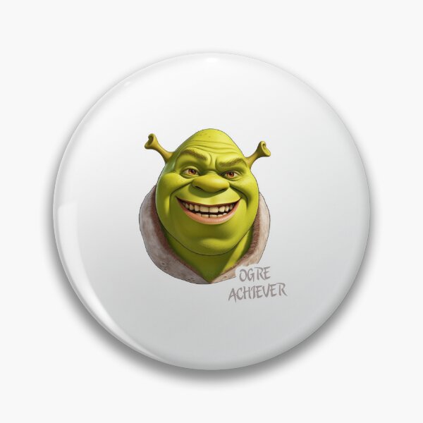 Item preview, Shrek Pun designed and sold by Nice En.