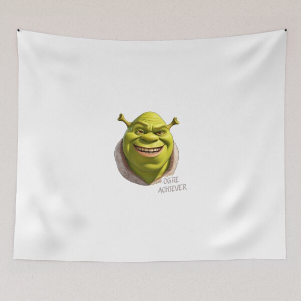 Item preview, Shrek Pun designed and sold by Nice En.
