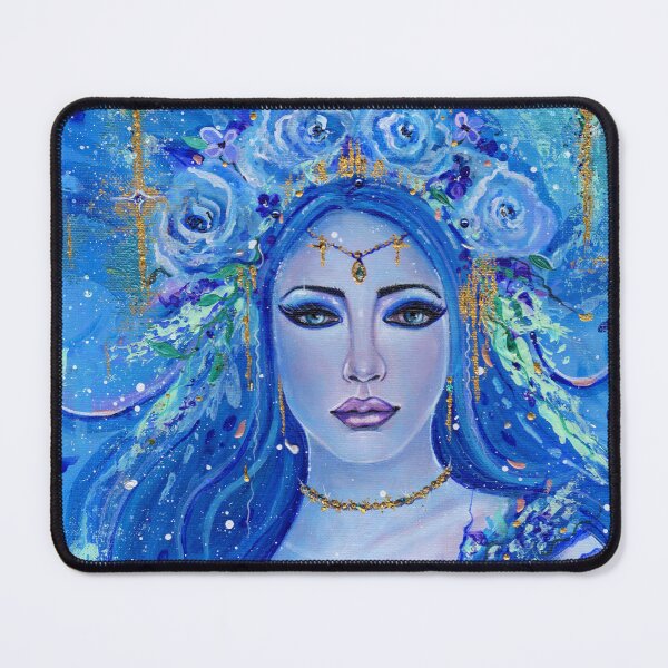 Item preview, "Chloris" goddess of flowers by Renee L Lavoie designed and sold by Renee Lavoie.