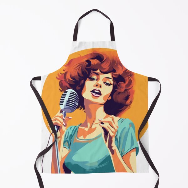 Item preview, Classic 1960s street art soul singer print designed and sold by SupremeandSuper.