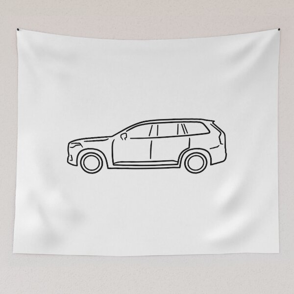 Item preview, XC90 designed and sold by AutoClub.