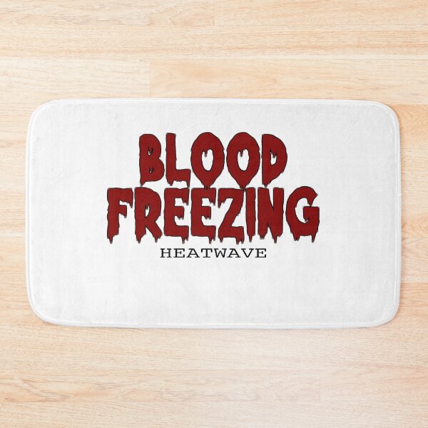 Item preview, HEATWAVE (BLOOD FREEZING) designed and sold by RICK-TURNER.