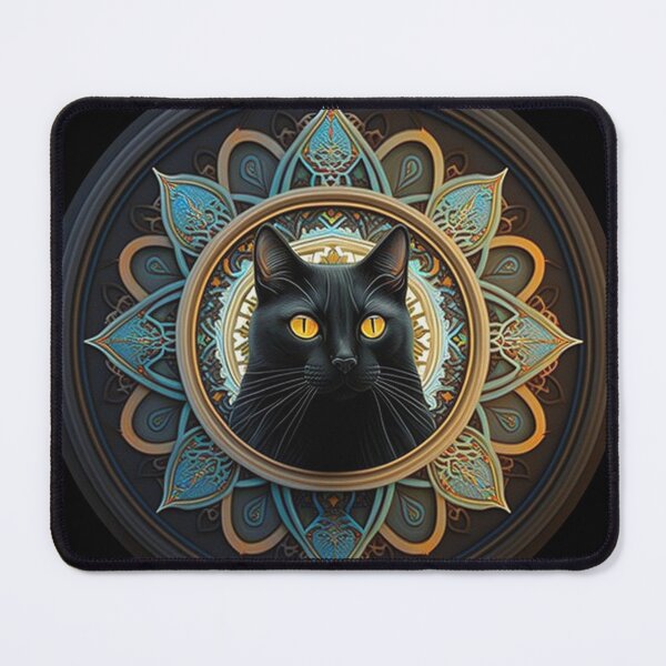 Item preview, Cat Noir #1400 | Black Cat designed and sold by Black-Cats.