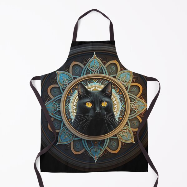 Item preview, Cat Noir #1400 | Black Cat designed and sold by Black-Cats.