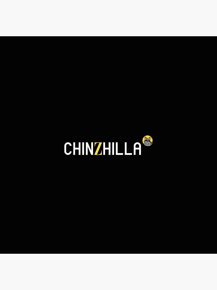 Chinzhilla My School President Logo Fan 