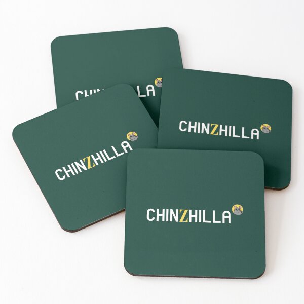 Item preview, Chinzhilla My School President Logo Fan  designed and sold by JunAPES.