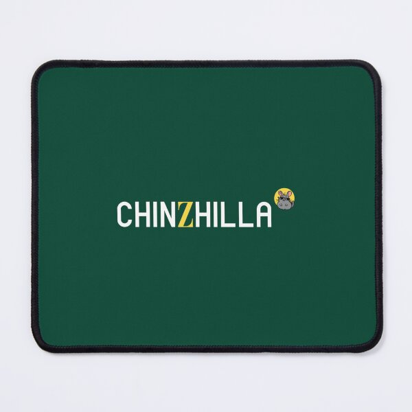 Item preview, Chinzhilla My School President Logo Fan designed and sold by JunAPES.