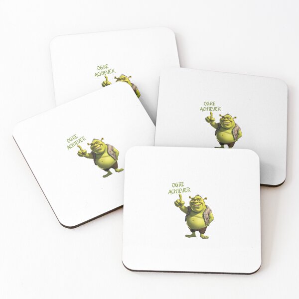 Item preview, Shrek Pun designed and sold by Nice En.