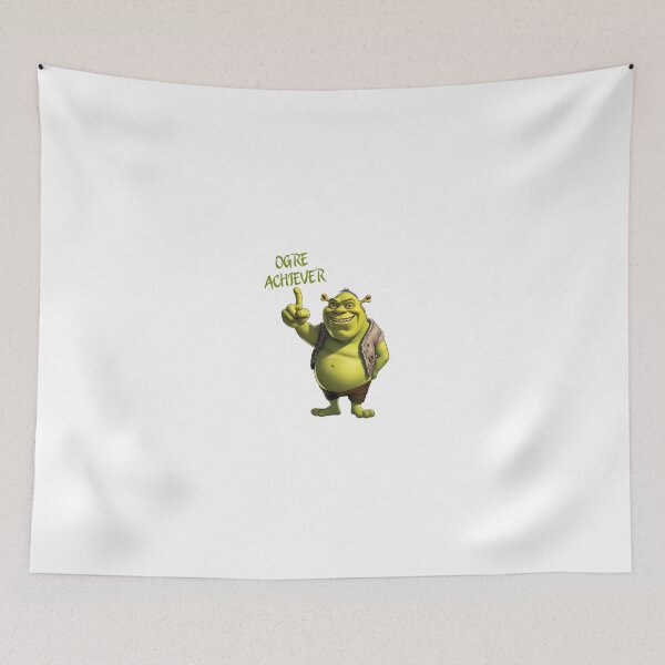 Item preview, Shrek Pun designed and sold by Nice En.