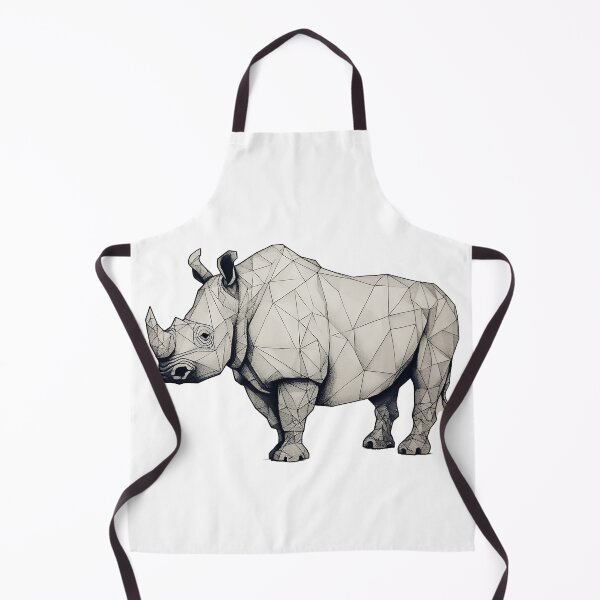 Item preview, Rhino design designed and sold by Feluceo.