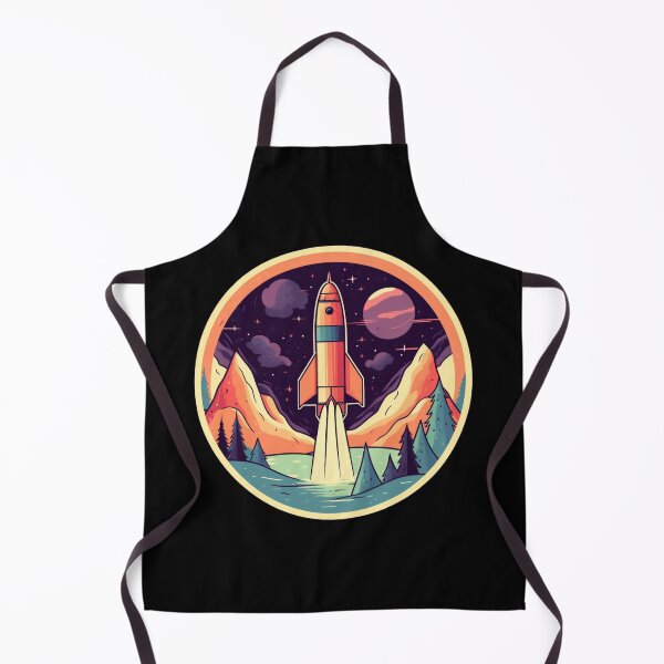 Item preview, Retro Cosmic Odyssey designed and sold by Diamaber.