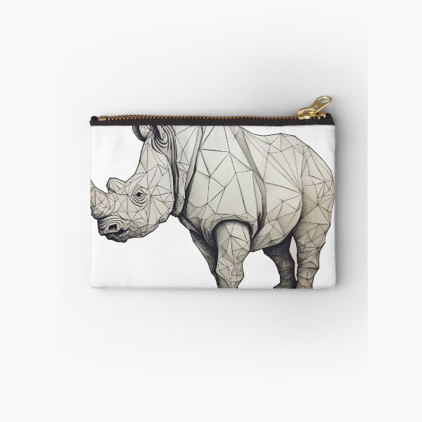 Item preview, Rhino design designed and sold by Feluceo.