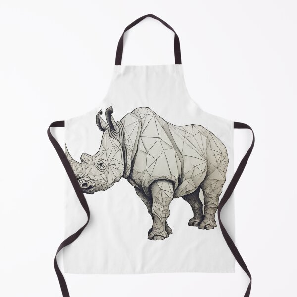 Item preview, Rhino design designed and sold by Feluceo.