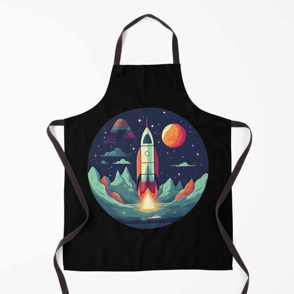 Item preview, Retro Cosmic Odyssey designed and sold by Diamaber.