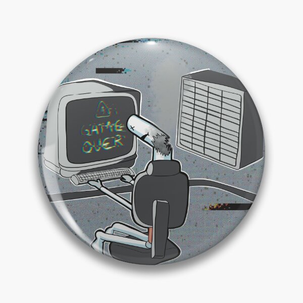 Item preview, NO SMOKING DAY - GAMING CIGARETTE GAME OVER FOR designed and sold by Ascendence.