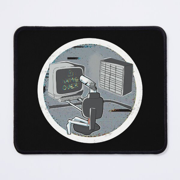 Item preview, NO SMOKING DAY - GAMING CIGARETTE GAME OVER FOR designed and sold by Ascendence.
