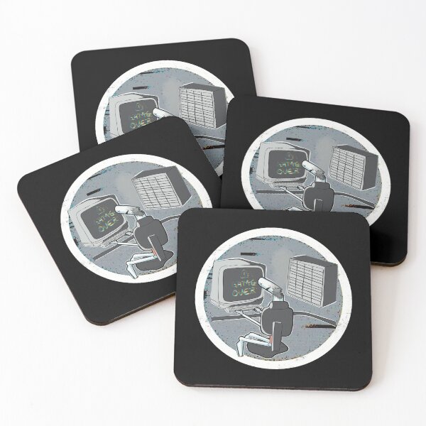 Item preview, NO SMOKING DAY - GAMING CIGARETTE GAME OVER FOR designed and sold by Ascendence.