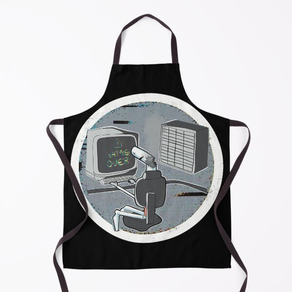 Item preview, NO SMOKING DAY - GAMING CIGARETTE GAME OVER FOR designed and sold by Ascendence.