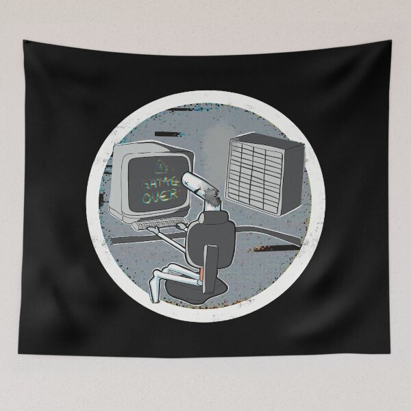 Item preview, NO SMOKING DAY - GAMING CIGARETTE GAME OVER FOR designed and sold by Ascendence.