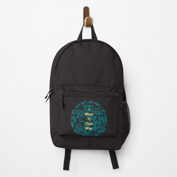 Item preview, I want it that way designed and sold by Hannonaa.