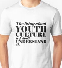 Youth Culture Unisex T-Shirt