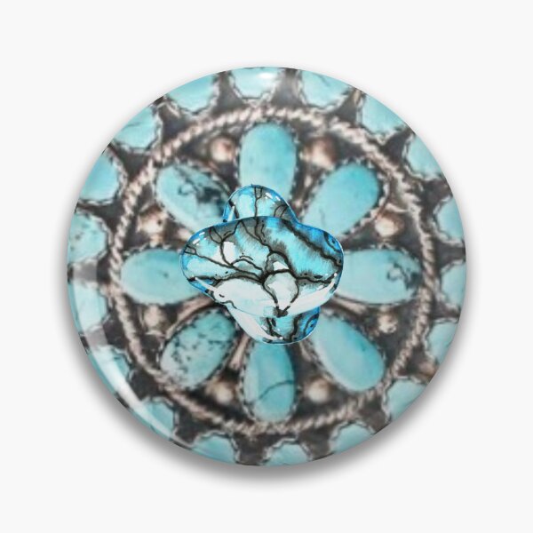 Item preview, Turquoise pattern designed and sold by Nathanfulks551.