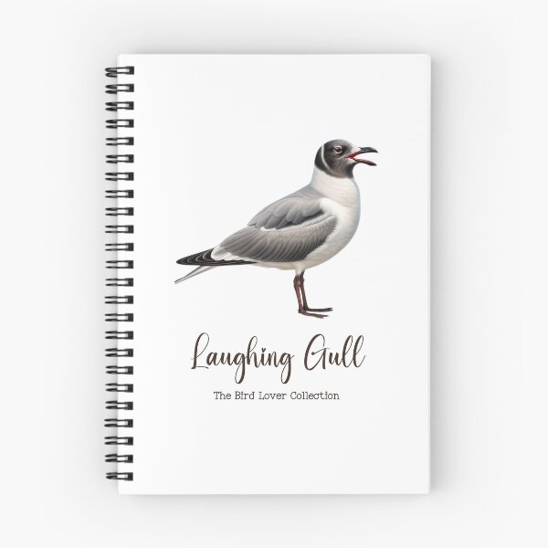 Item preview, Laughing Gull - The Bird Lover Collection designed and sold by GoodOldVintage.