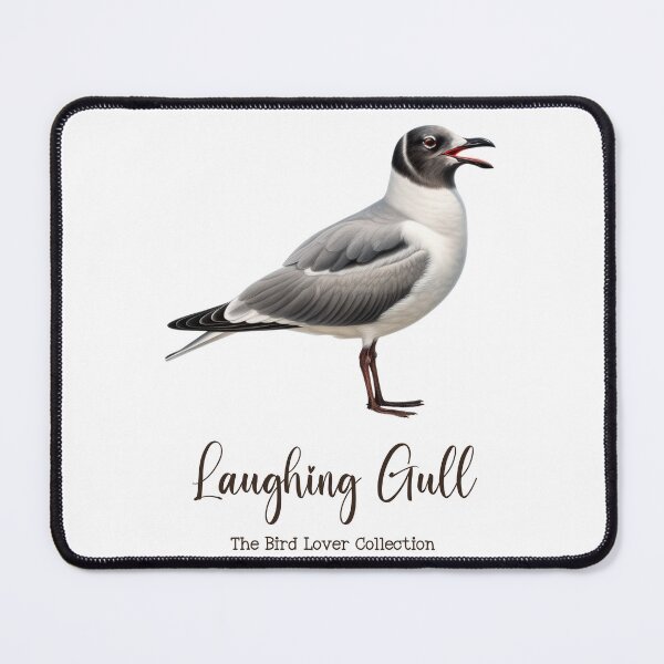 Item preview, Laughing Gull - The Bird Lover Collection designed and sold by GoodOldVintage.
