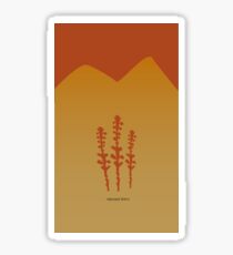 Arrakis Spice - Red Sticker
