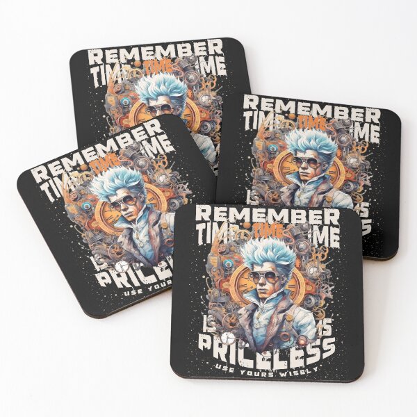 Item preview, Time Is Priceless designed and sold by strightvelocity.