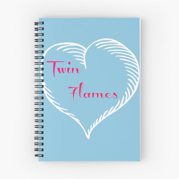 Item preview, Twin Flames.  designed and sold by silviasunflower.
