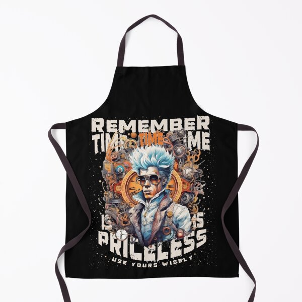 Item preview, Time Is Priceless designed and sold by strightvelocity.