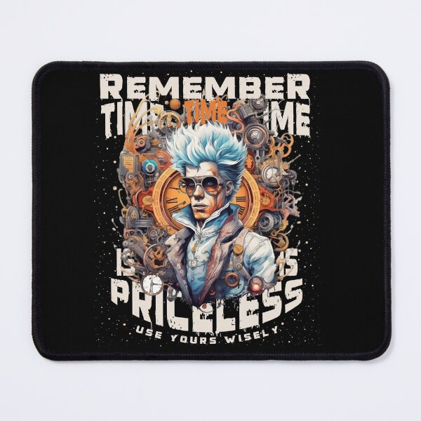 Item preview, Time Is Priceless designed and sold by strightvelocity.