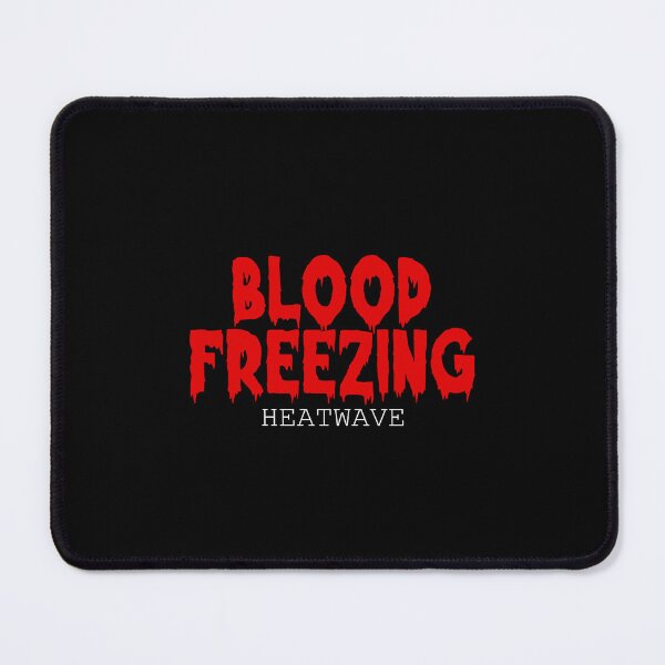 Item preview, HEATWAVE (BLOOD FREEZING) #2 designed and sold by RICK-TURNER.