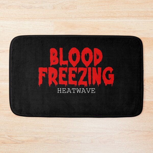 Item preview, HEATWAVE (BLOOD FREEZING) #2 designed and sold by RICK-TURNER.