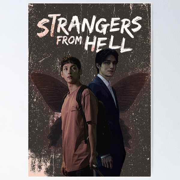 60 Strangers from hell ideas  stranger, lee dong wook, hell