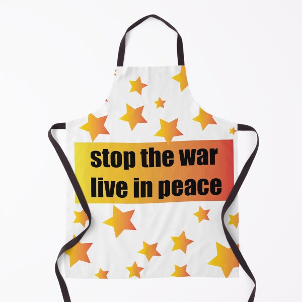 Item preview, stop the war live in peace designed and sold by digicx.