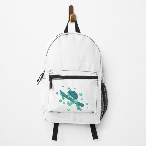 Item preview, Cute Skater turtle - sea designed and sold by AnimalWorldArtt.