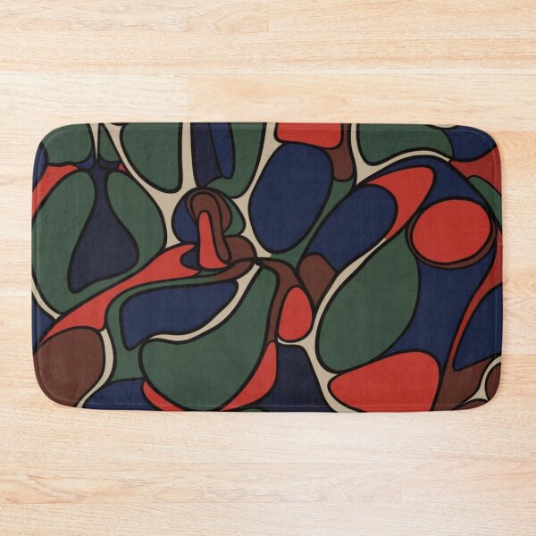 Item preview, Colorful abstract background pettern Color decorative element Geometric pop art designed and sold by PinkPinkArts.
