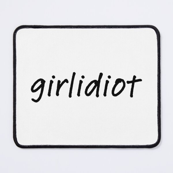 Item preview, girlidiot designed and sold by khalesxi.