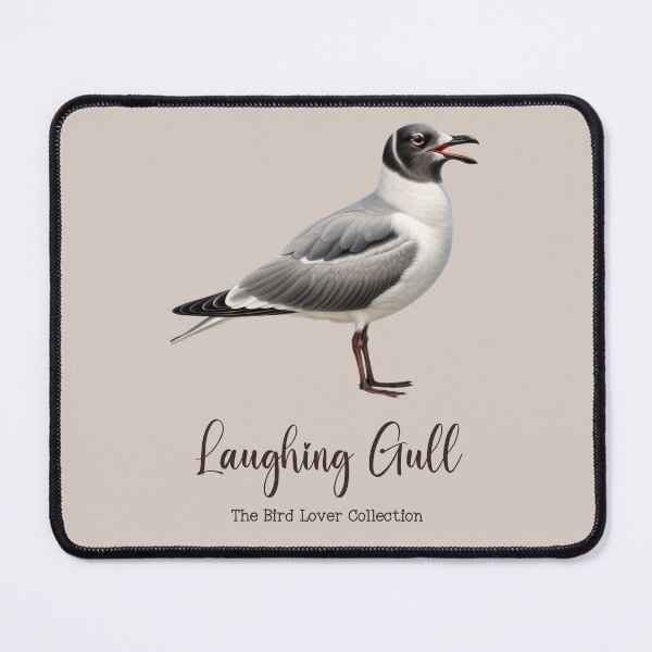 Item preview, Laughing Gull - The Bird Lover Collection designed and sold by GoodOldVintage.