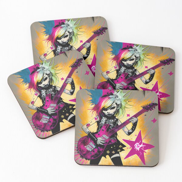 Item preview, Abstract Vibration -  Metal Star designed and sold by Piotrek0001.