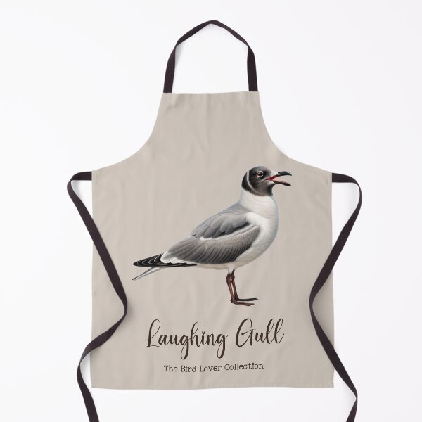 Item preview, Laughing Gull - The Bird Lover Collection designed and sold by GoodOldVintage.