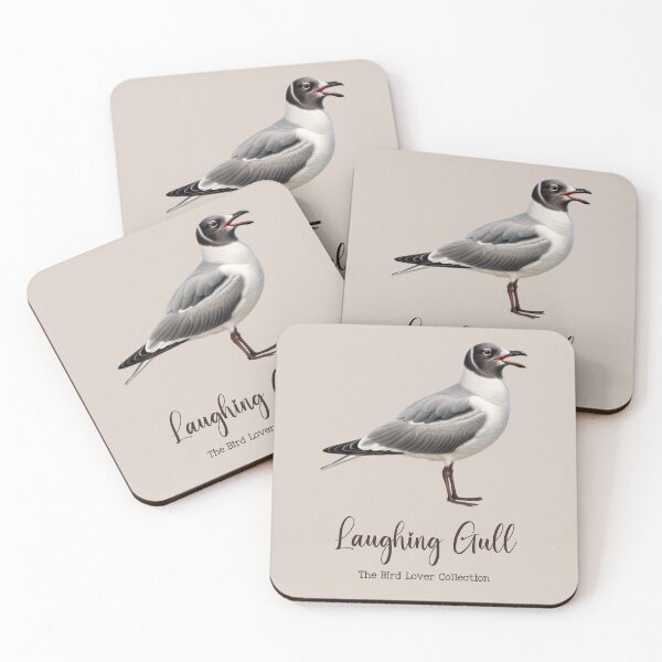 Item preview, Laughing Gull - The Bird Lover Collection designed and sold by GoodOldVintage.