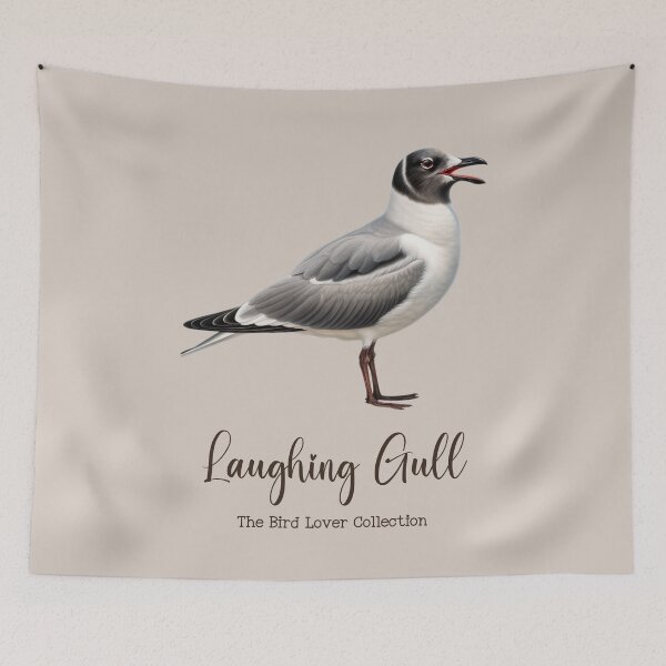Item preview, Laughing Gull - The Bird Lover Collection designed and sold by GoodOldVintage.