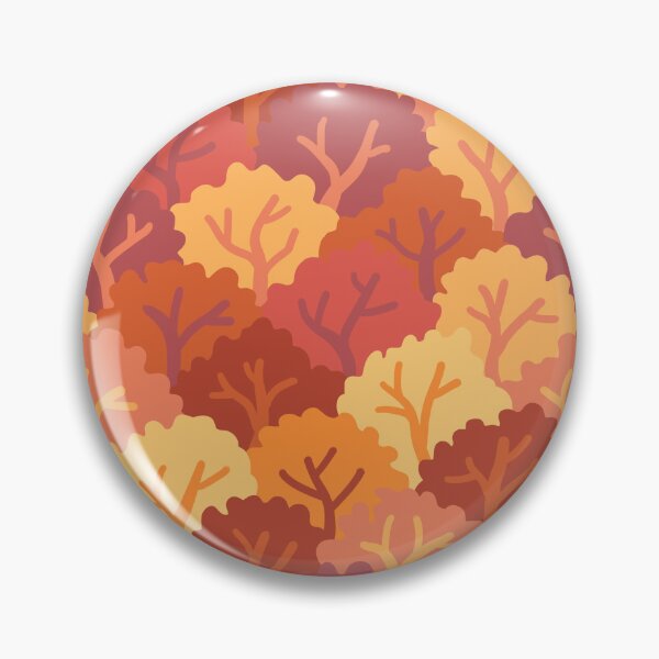 Item preview, Autumn Forest designed and sold by lurepeating.