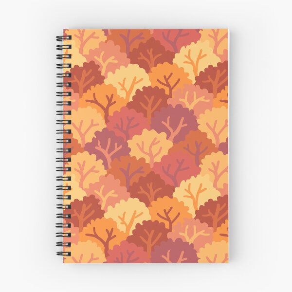 Item preview, Autumn Forest designed and sold by lurepeating.