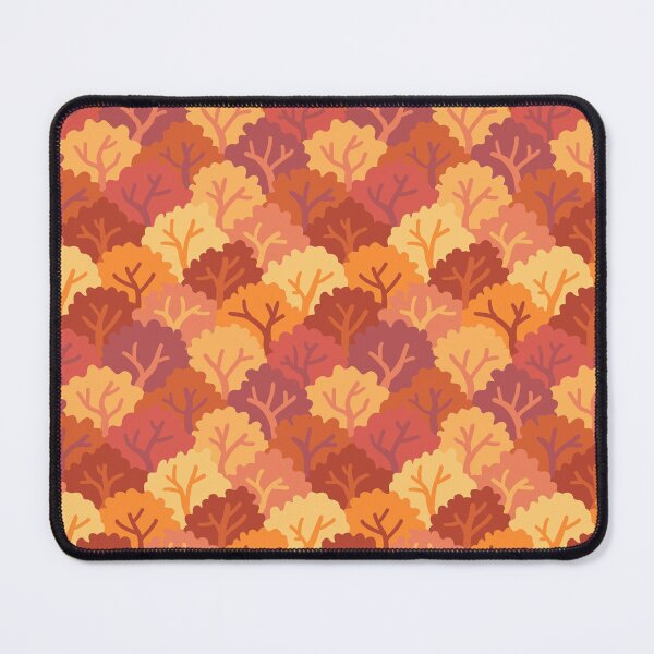 Item preview, Autumn Forest designed and sold by lurepeating.