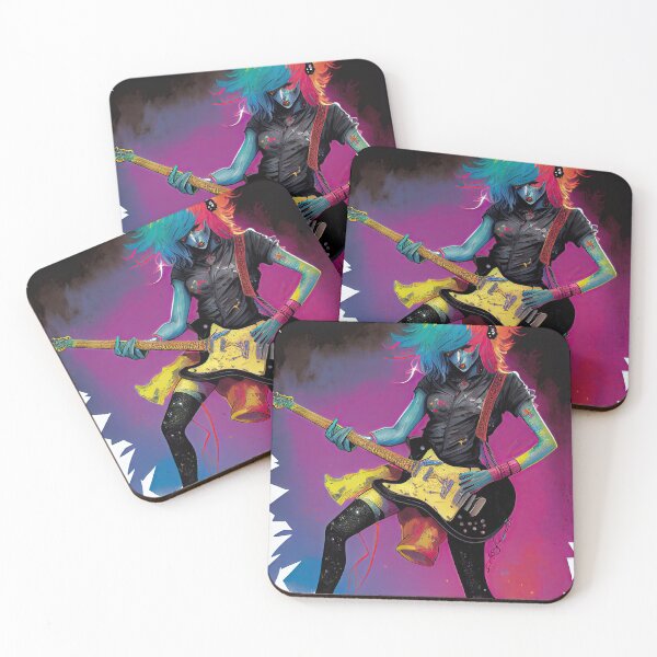 Item preview, Abstract Vibration -  Metal Star designed and sold by Piotrek0001.